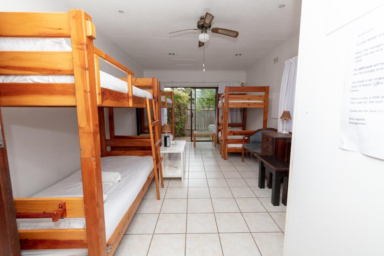 Nothando Backpackers Lodge Плеттенберг-Бей Екстер'єр фото